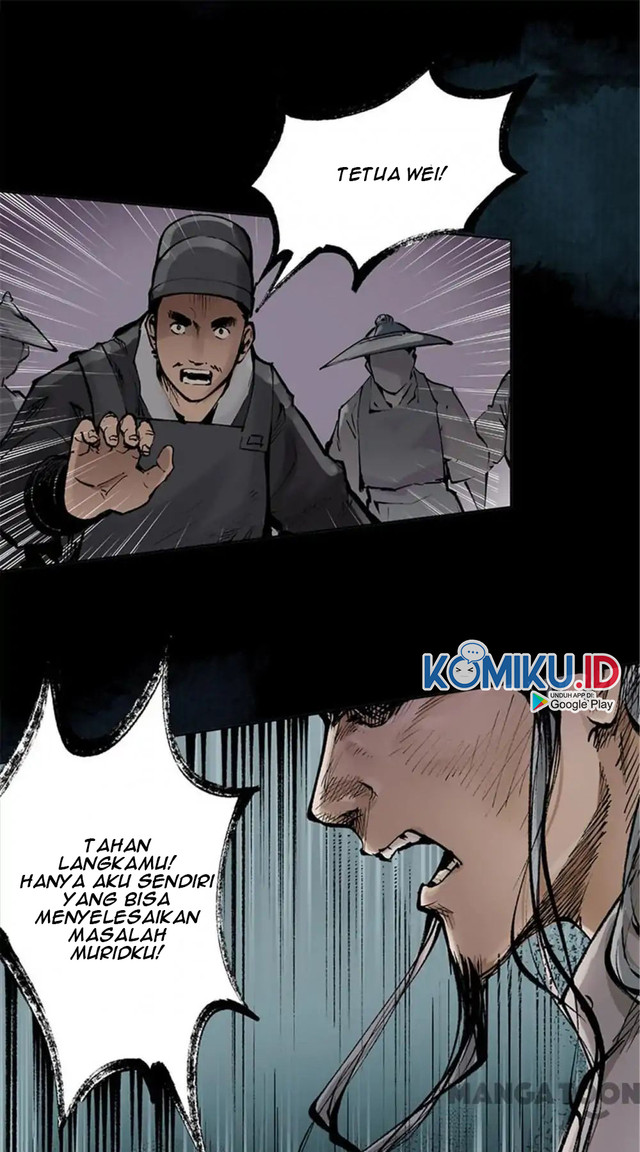Journey of the Hidden Blade (The Demon Blades) Chapter 29 Gambar 4